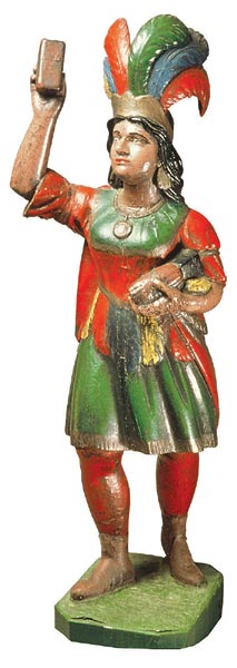 statue